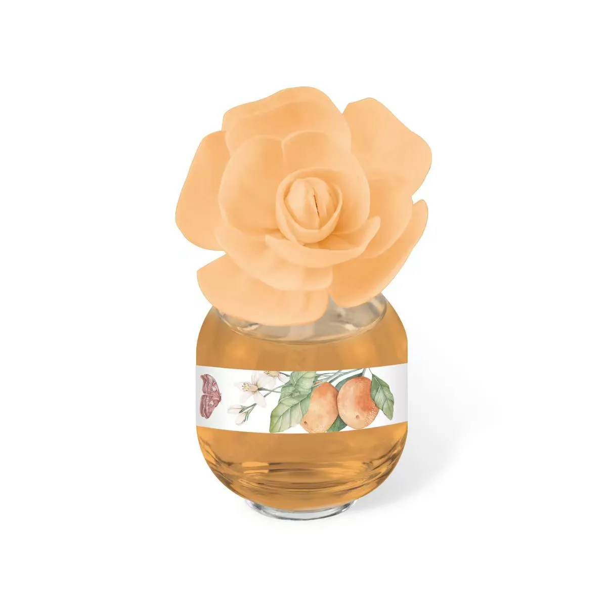 Zapach do domu 60ml róża brzoskwinia