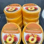 Naturalne Mydło w Gąbce z Ekstraktem Brzoskwiniowego Pure Luxury