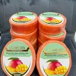 Naturalne Mydło w Gąbce Mango LUXURY Handmade