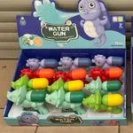 Pistolety na wodę Water Gun Series, 12 szt, 3+