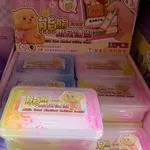 Zabawki Slime w słoiczkach różowo-niebieskie 12 szt
