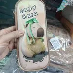 Piórnik z Kapibarą Capybara