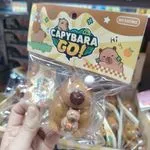 Zabawka Squeeze Toy Kapibara Mały Capybara Go!