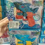 Pistolet do baniek rekin Shark Bubble Gun