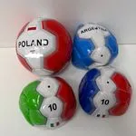 Duża Piłka Mini Piłki piłkarskie Polska Argentyna Francja Włochy