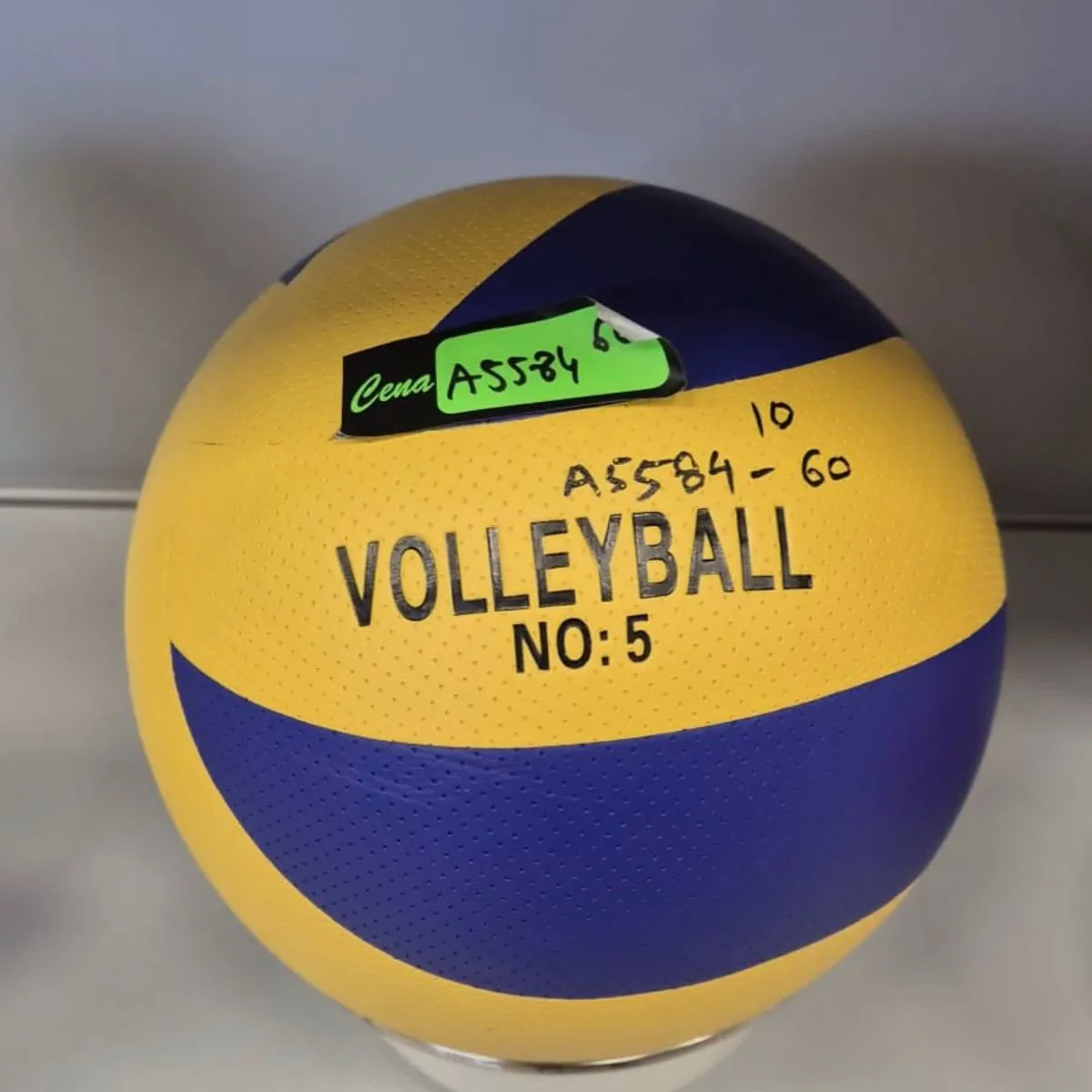 Piłka do siatkówki Volleyball No. 5 ASS884-60