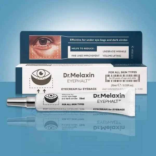 Dr.Melaxin EYEPHALTE Krem pod oczy 10ml