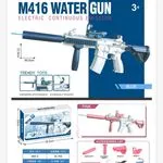 Pistolet na wodę M416 Electric Water Gun 60cm 3+