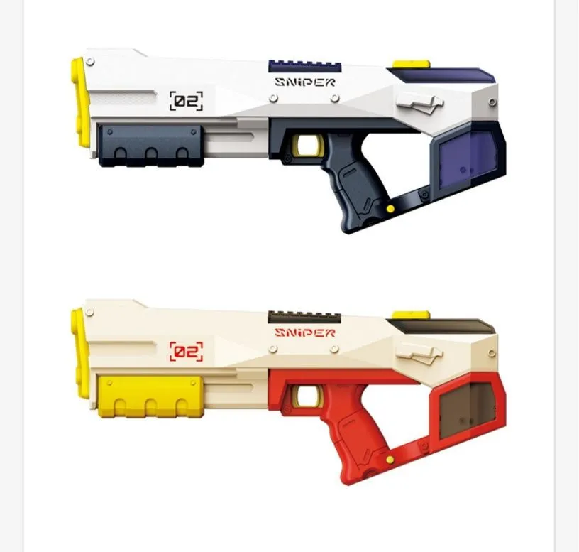 Pistolety na wodę Nerf Super Soaker 2 wzory
