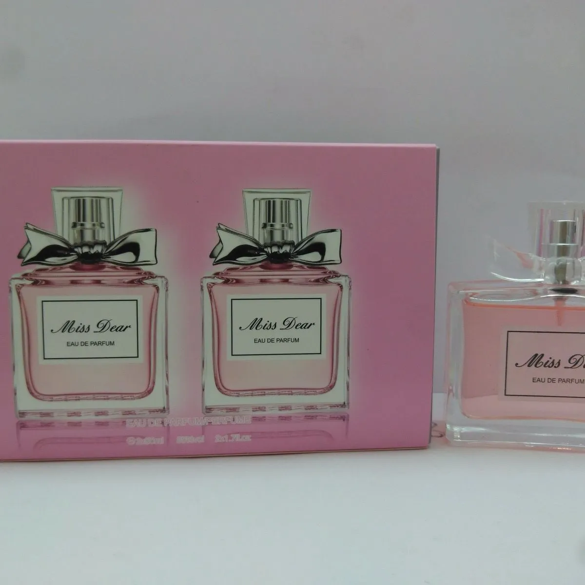 Zestaw Perfum Miss Dior Eau de Parfum 2x50ml