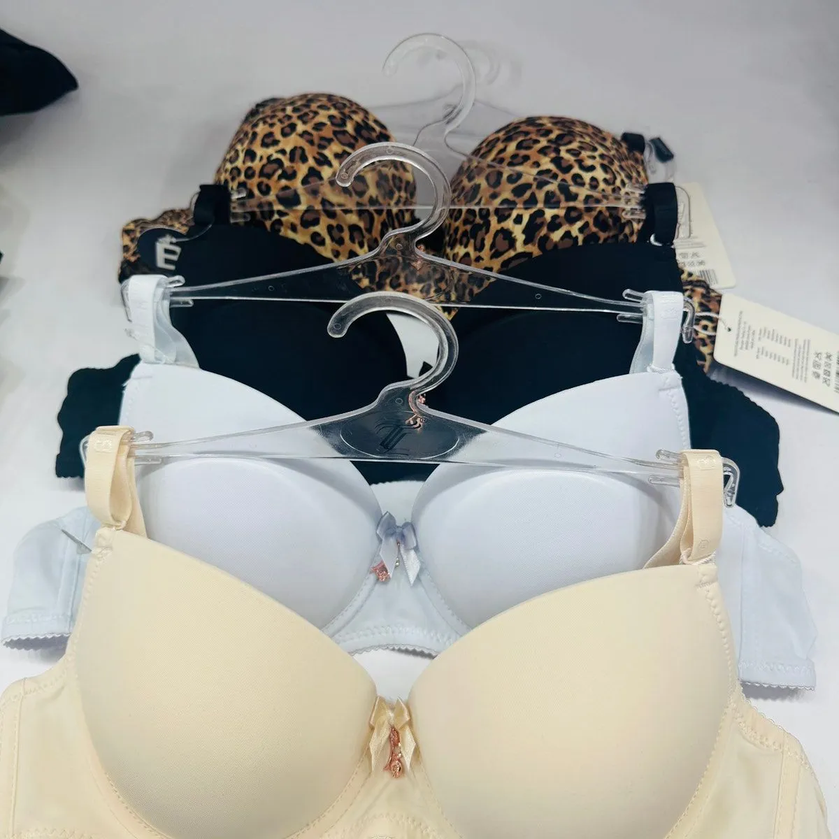 Biustonosz Damski Push Up