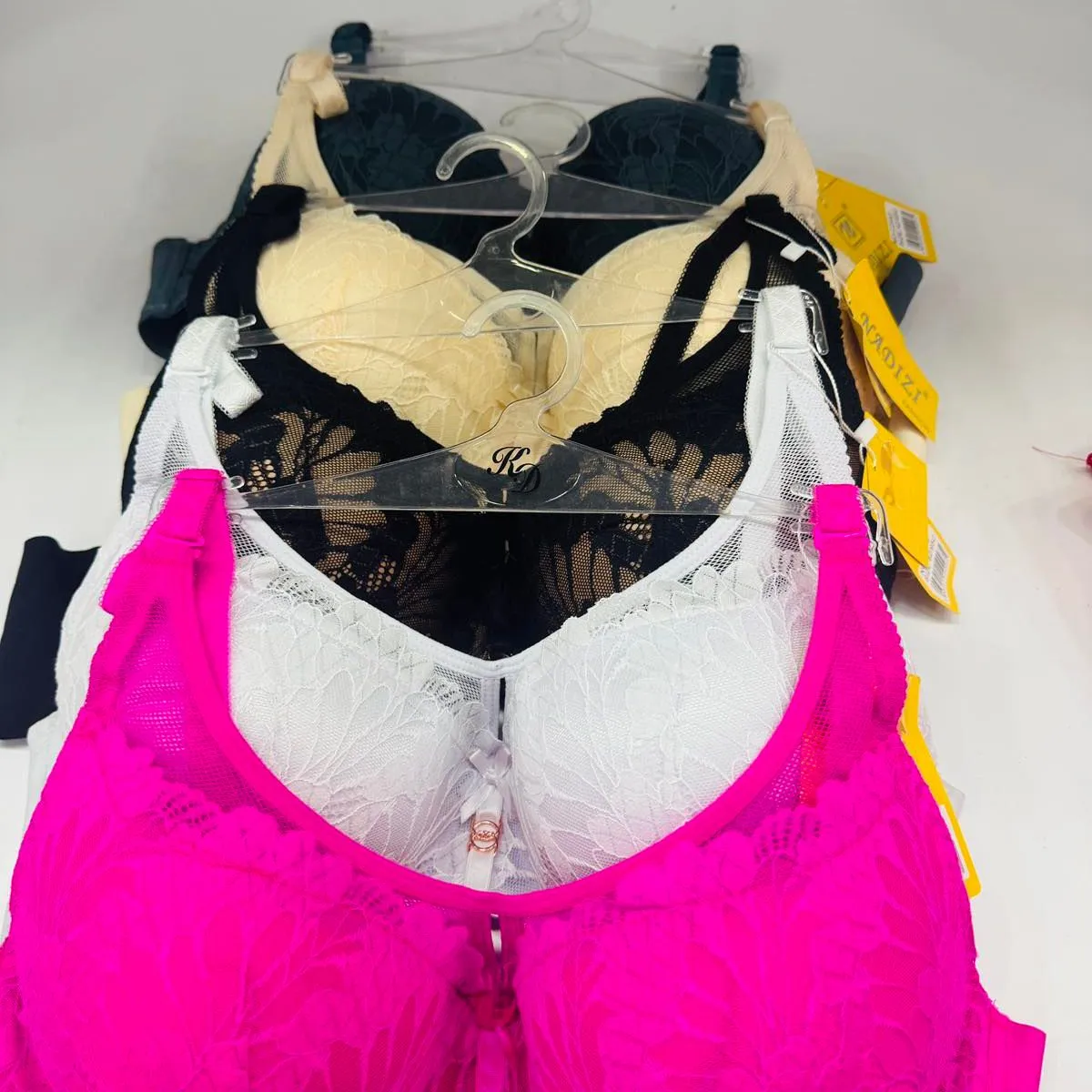 Biustonosz damski koronkowy, SKU 120326-79