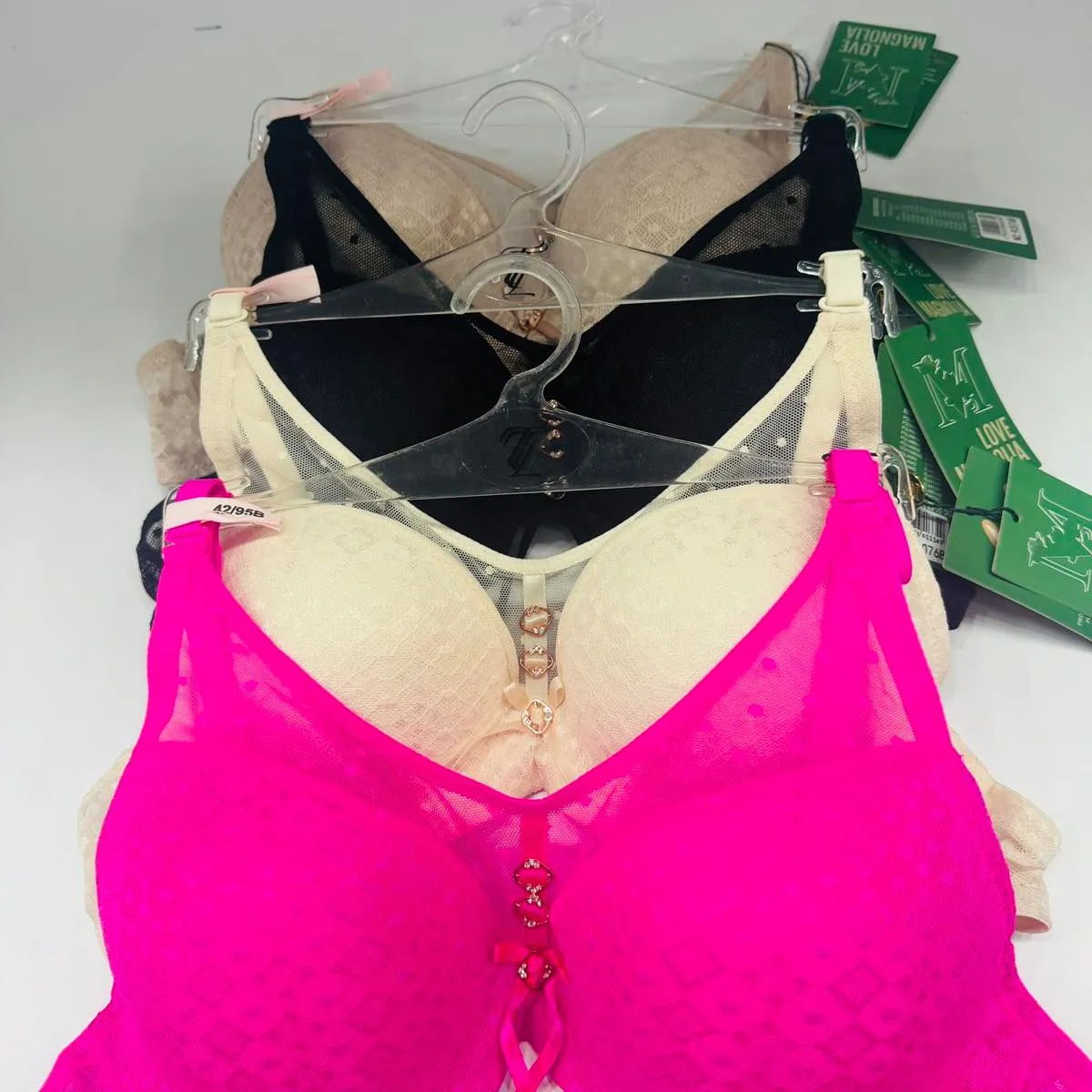 Biustonosz Damski 120326-85