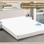 Prześcieradło Wodoodporne z Gumką 120/200 Nieprzemakalne