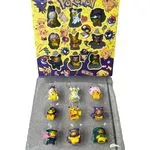 Zabawka Figurki Pokemon - Zestaw 9 szt. Pikachu Cosplay