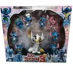 Zabawka Figurki Stitch - Zestaw Kolekcjonerski Lilo & Stitch 3