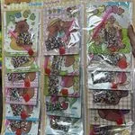 Zestaw Diamond Painting Kapibara DIY Mozaika Diamentowa 6 szt.