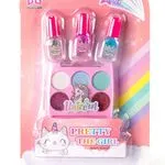 Zestaw Kosmetyczny Pretty The Girl Unicorn - Lakiery i Cienie