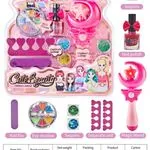 Zestaw kosmetyczny Cute Beauty z magiczną różdżką