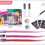 Zestaw do Robienia Tatuaży Beauty Bomb z Pasemkami 33x20,5cm