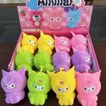 Zabawka Squishy Gniotek Kolczasty Kuromi 24 szt.