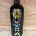 Żel pod prysznic Lattafa Asad, czarna butelka 400ml