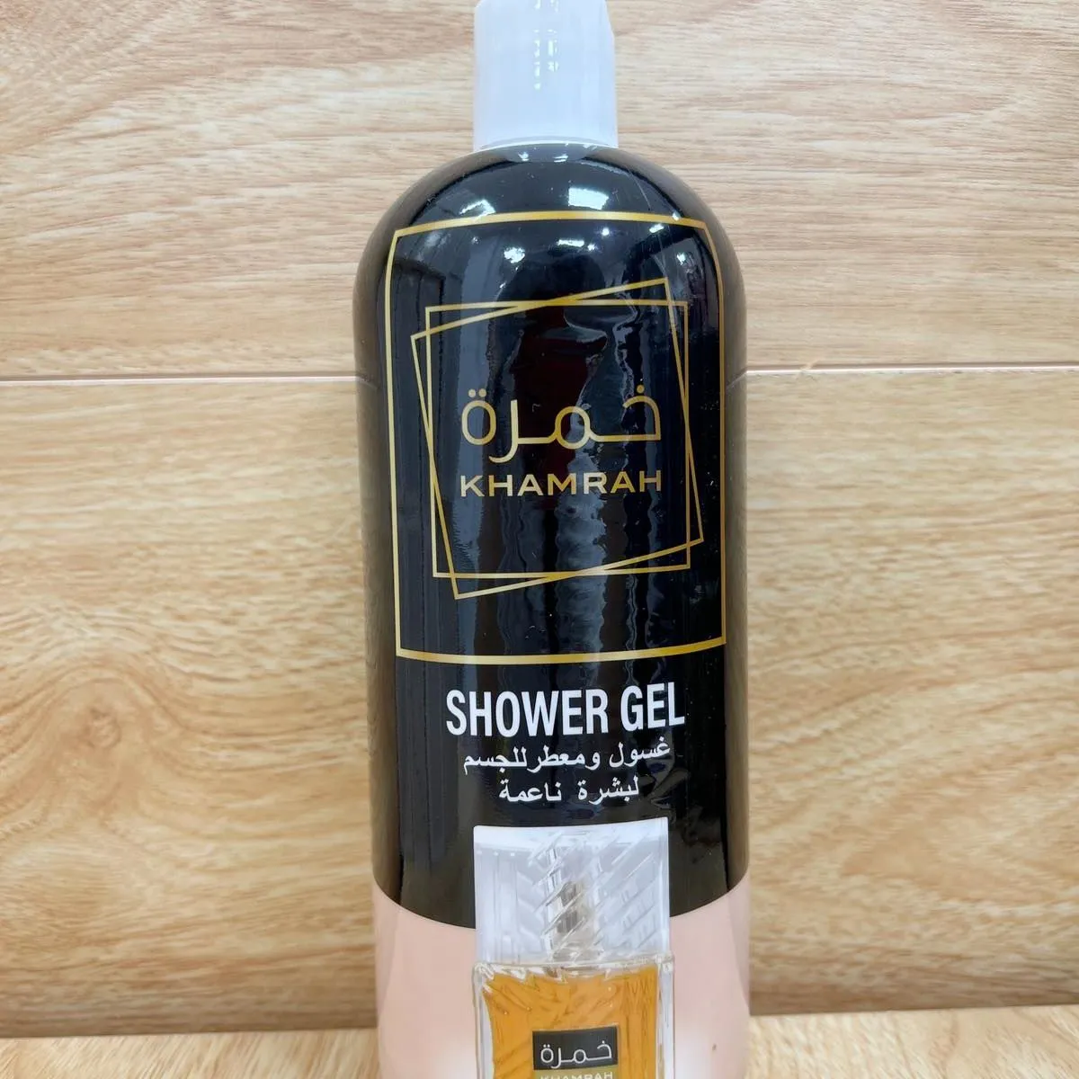 Żel pod prysznic Lattafa Khamrah Shower Gel 1000ml