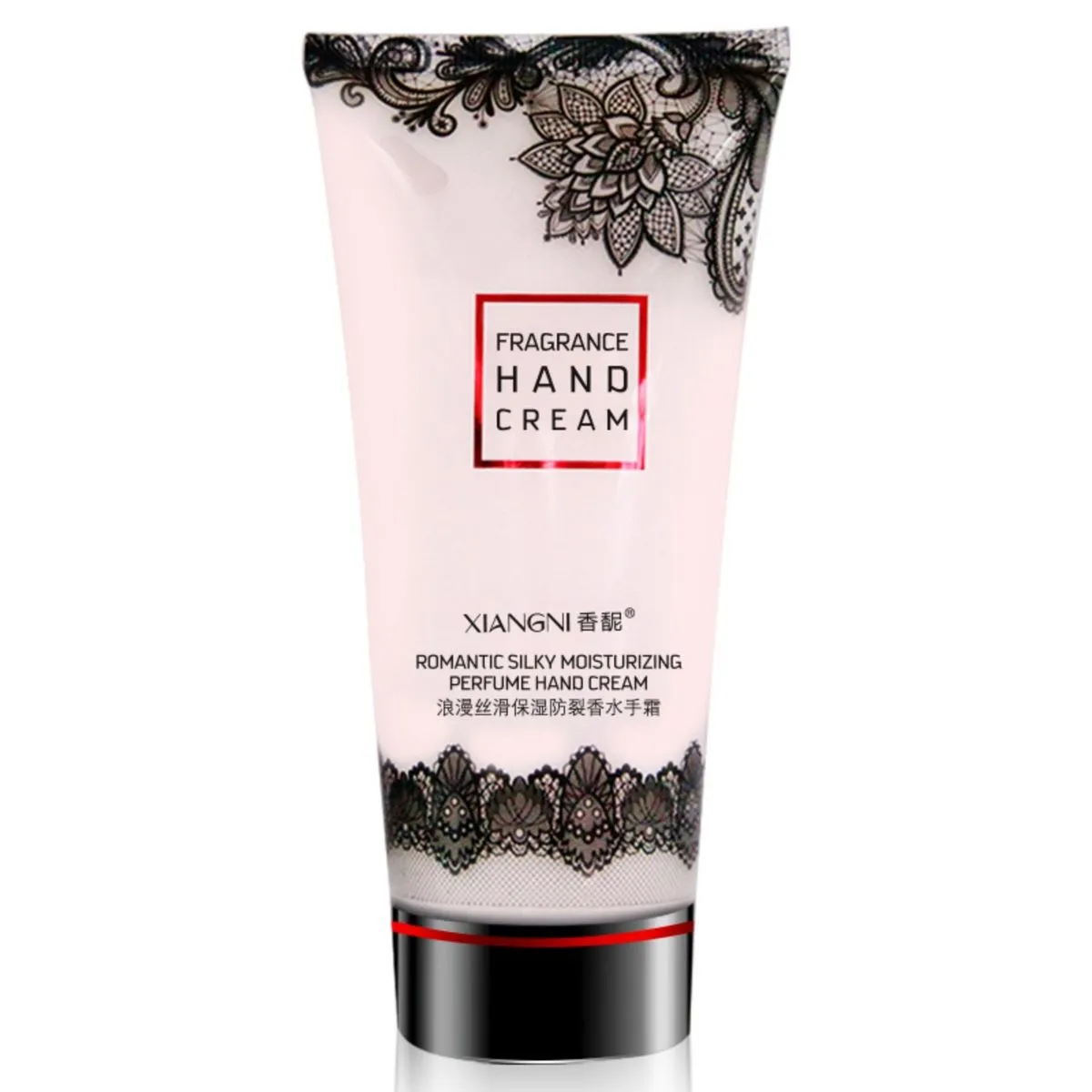 Krem do rąk Fragrance XIANGNI nawilżający wzór koronka