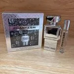 Zestaw Perfume Phantasm 2w1 100ml+20ml Srebrny Robot