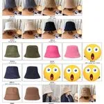 Czapki damskie bucket hat 80% akryl 20% poliester
