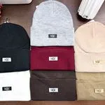 Czapki damskie beanie UGG 6 kolorów