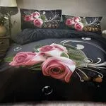 Komplet pościeli Milano 5D 4cz. 200/220