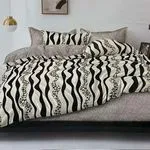 Komplet pościeli Milano 5D 4CZ 200/220