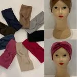 Opaski damskie twist mix 20 szt/paczka