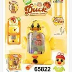 Mini Zabawka Duck Duck Basketball Game 14cm