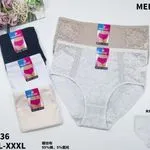 Majtki damskie MEDOO 3 szt XL-XXL-XXXL