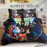 Komplet Pościel 200/220 3cz MilanoZone Milanandu