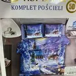 Komplet Pościeli Rui Rui Bang 160/200 Zima 50D