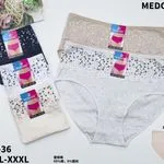 Majtki damskie MEDOOSI XL-XXL-XXXL