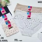 Majtki damskie MEDOO'S rozmiary XL-XXL-XXXL