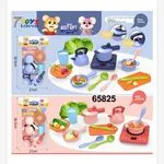 Zestaw zabawek kuchennych Best Gift 7 Toys 36x21 cm