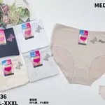 Majtki damskie MEDOOS XL-XXL-XXXL 95% bawełna
