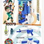 Zabawkowy zestaw Shooting Suit Assault Team 21,5 cm