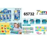 Zestaw zabawek World Oceans kolorowanki wodne
