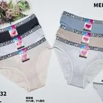 Majtki damskie sportowe MEDOO M-L-XL