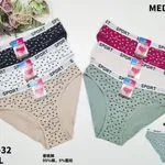 Majtki damskie sportowe MEDOOS M-L-XL 8 szt