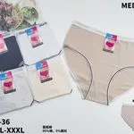 Majtki damskie MEDOOSE XL-XXL-XXL 5 szt/pakiet
