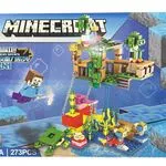 Zabawki Magnetic Building Block Minecraft 273PCS 38 x 6 x 26cm