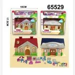 Zabawki Mini Dream House 18cm 2 modele 65529