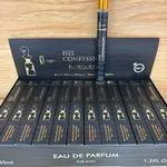 His Confess Confiture Elite Eau de Parfum 35ml Spray dla mężczyzn